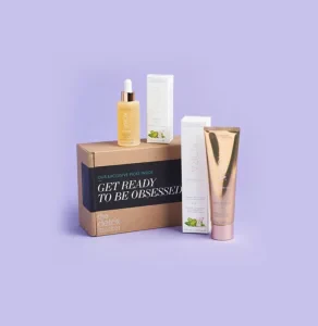 Custom Monthly Subscription Packaging Boxes
