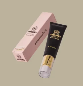 Custom Foundation Packaging Boxes