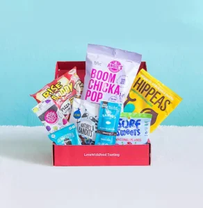 Custom Monthly Subscription Packaging Boxes