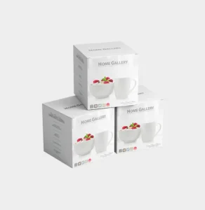 Custom Mug Packaging Boxes