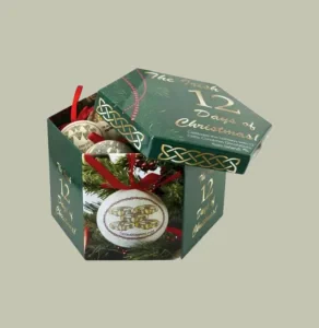 Custom Ornament Packaging Boxes