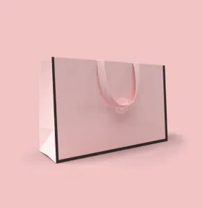 Custom Paper Bag Packaging Boxes
