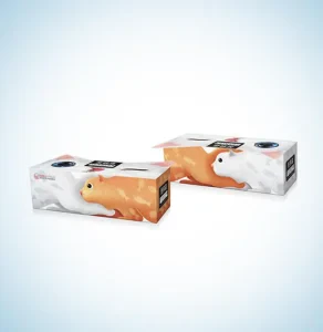 Custom Pet Food Packaging Boxes