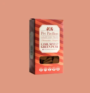 Custom Pet Food Packaging Boxes