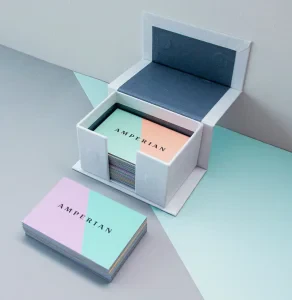 Custom Playing Card Packaging Boxes