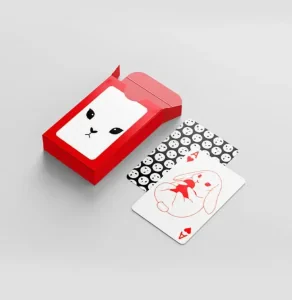 Custom Playing Card Packaging Boxes
