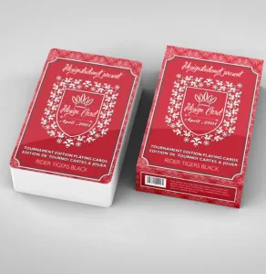 Custom Playing Card Packaging Boxes