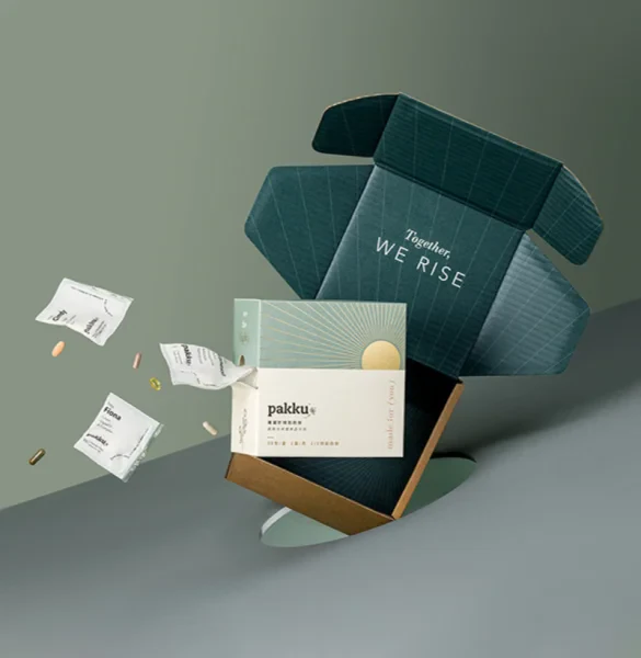 Custom Shipping Packaging Boxes