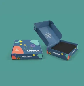 Custom Shipping Packaging Boxes