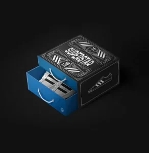 Custom Shoe Packaging Boxes