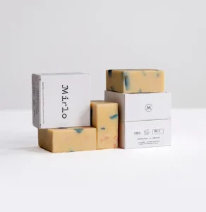 Custom Soap Packaging Boxes and Supplies Wholesale