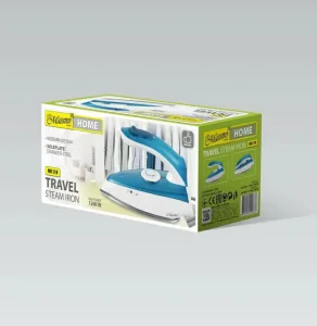 Custom Steam Iron Packaging Boxes