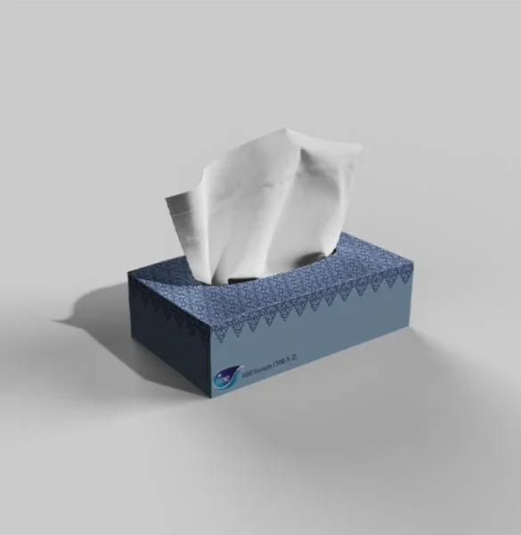 Custom Tissue Packaging Boxes