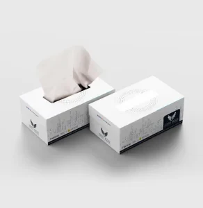 Custom Tissue Packaging Boxes