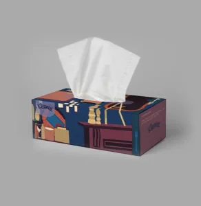 Custom Tissue Packaging Boxes