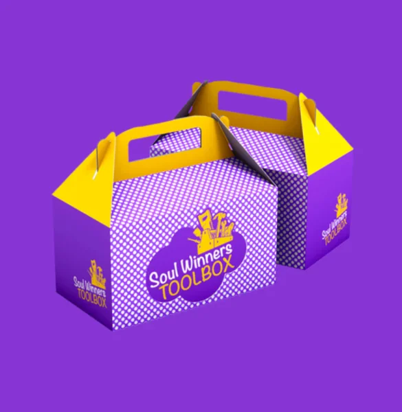 Custom Toy Packaging Boxes
