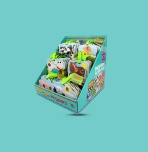 Custom Toy Packaging Boxes