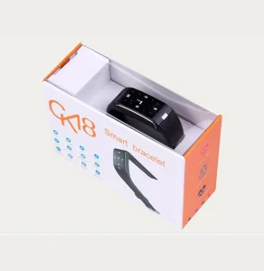Custom Luxury Wrist Watch Display Packaging Boxes