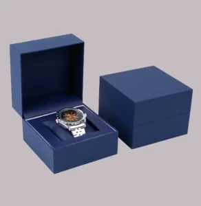 Custom Luxury Wrist Watch Display Packaging Boxes
