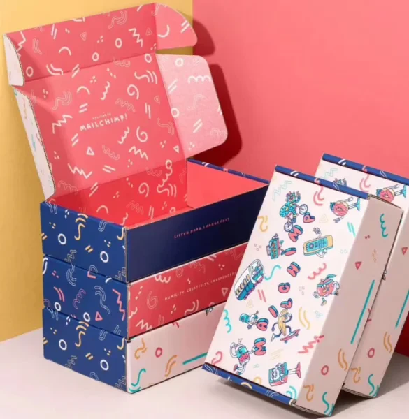 Custom Packaging Boxes