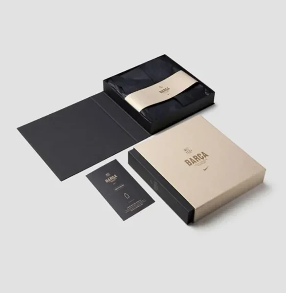 Custom Apparel Packaging Boxes