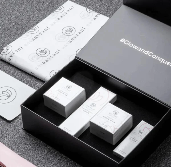 Custom Cosmetic Packaging Boxes