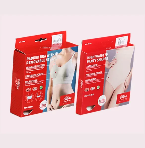 Custom Lingerie Packaging Boxes