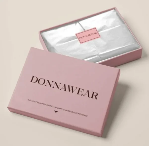 Custom Lingerie Packaging Boxes