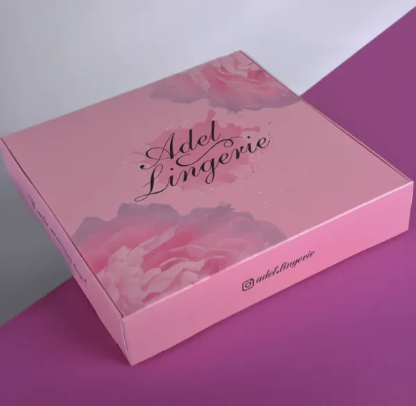 Custom Lingerie Packaging Boxes