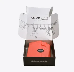 Custom Lingerie Packaging Boxes