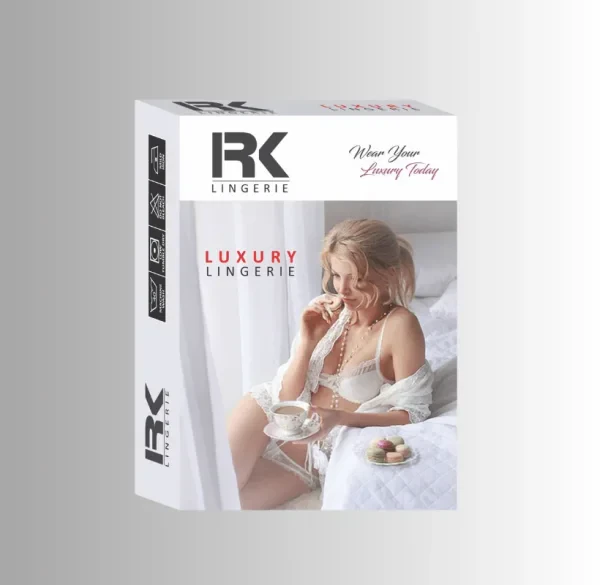 Custom Lingerie Packaging Boxes