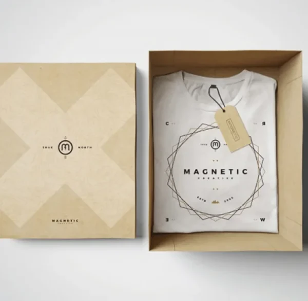 Custom Shirt Packaging Boxes