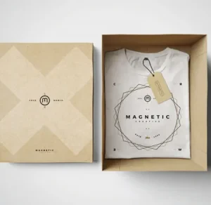 Custom Shirt Packaging Boxes