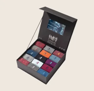 Custom Socks Packaging Boxes