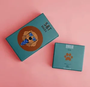 Custom Socks Packaging Boxes