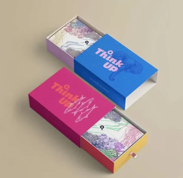 Custom Socks Packaging Boxes