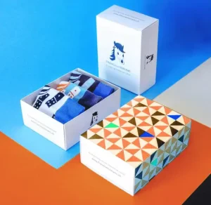 Custom Socks Packaging Boxes
