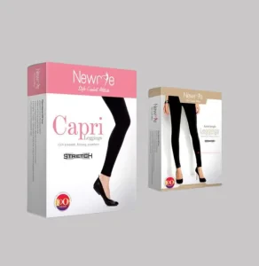 Custom Tights Packaging Boxes