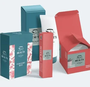 Custom Cosmetic Packaging Boxes
