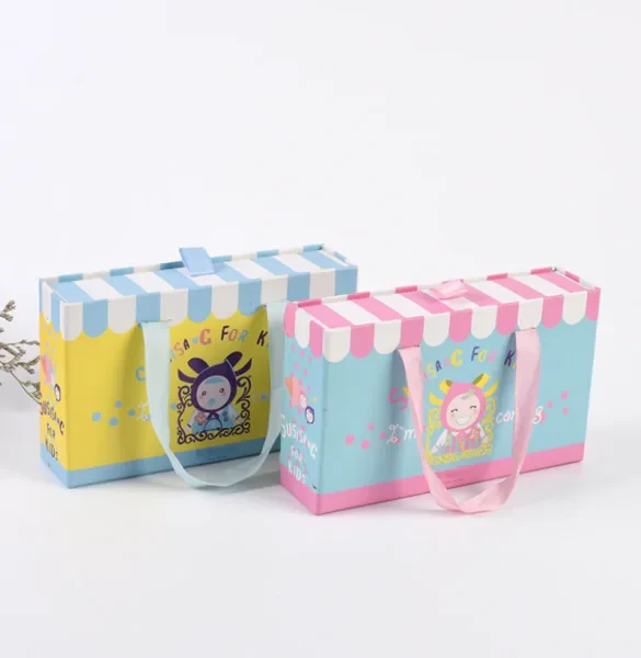 Custom Undergarments Packaging Boxes