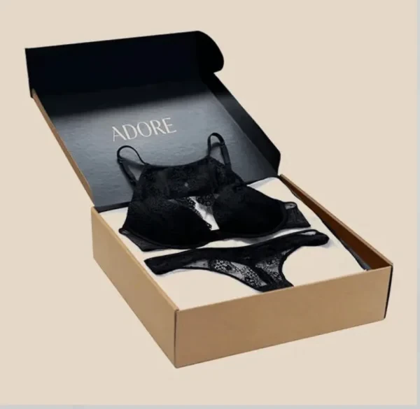 Custom Undergarments Packaging Boxes