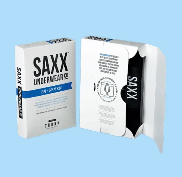 Custom Undergarments Packaging Boxes