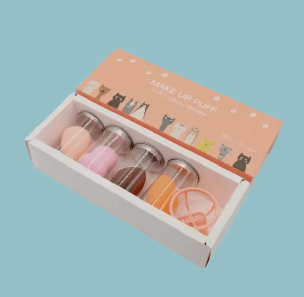 Custom Cosmetic Packaging Boxes
