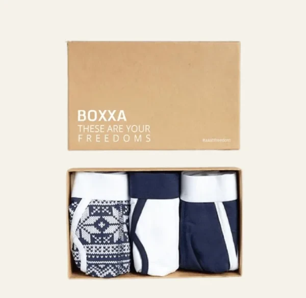 Custom Underwear Packaging Boxes