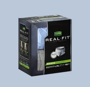 Custom Underwear Packaging Boxes