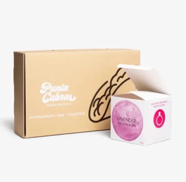 Custom Underwear Packaging Boxes