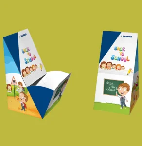 Custom Dispenser Packaging Boxes