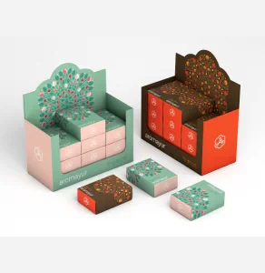 Custom Display Packaging Boxes Wholesale