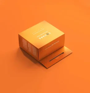 Custom Hanger Packaging Boxes