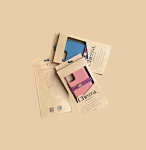 Custom Hanger Packaging Boxes